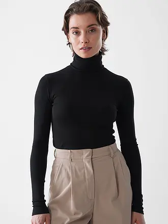 POLO RALPH LAUREN | Pull à col roulé | schwarz